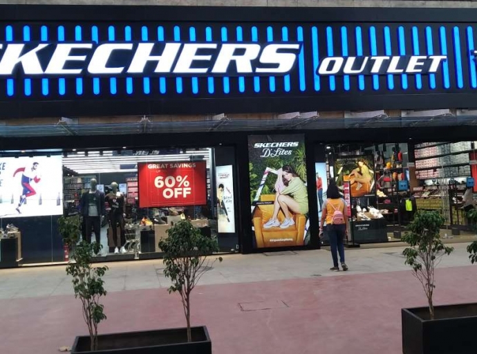 Skechers accelerates Indian retail footprint with 450th store launch
